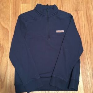 Boys Size L (16) Vineyard Vines Pull Over
